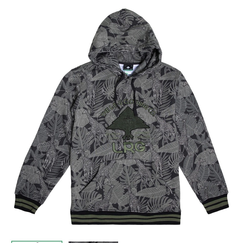 Lrg  underground  urban street wear
